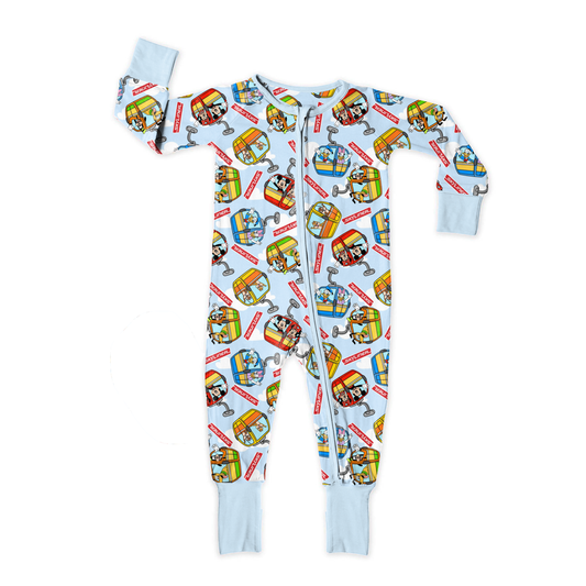 Sky High Magic Zipper Sleeper **PreOrder**