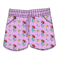 Coral Kingdom Cutie Women's Shorts *RTS*