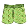 Froggy Fairytale Fun Women's Shorts *RTS*