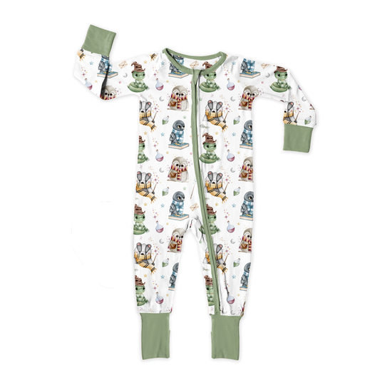 Enchanted Creatures Zipper Sleeper **PreOrder**