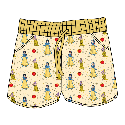 Apple Blossom Dreams Women's Shorts *RTS*