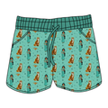 Magic Carpet Ride Women's Shorts *RTS*