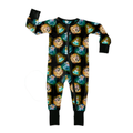 Tea Party Takeover Zipper Sleeper **PreOrder**