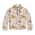 The Pride Lands Quarter Zip-Up **PreOrder**