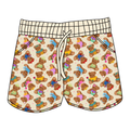Royal Teddies Women's Shorts *RTS*