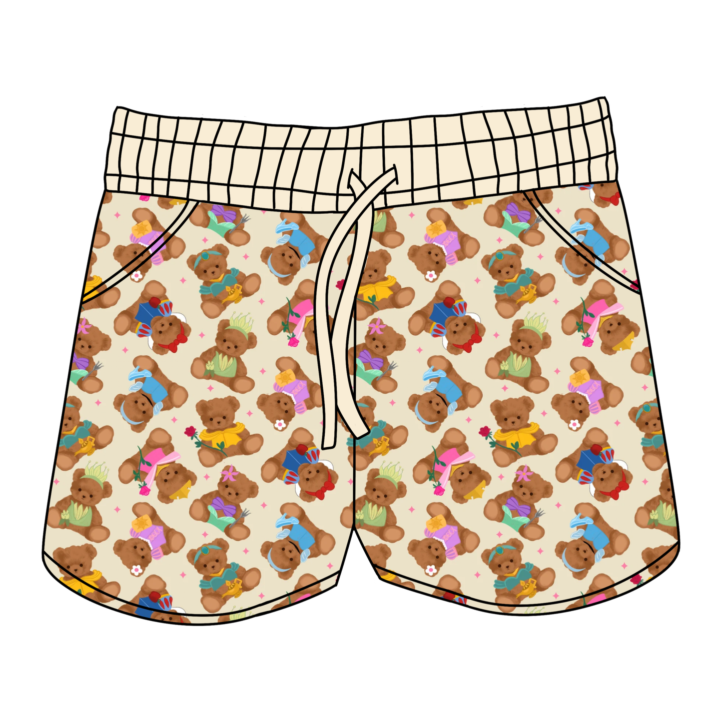 Royal Teddies Women's Shorts *RTS*