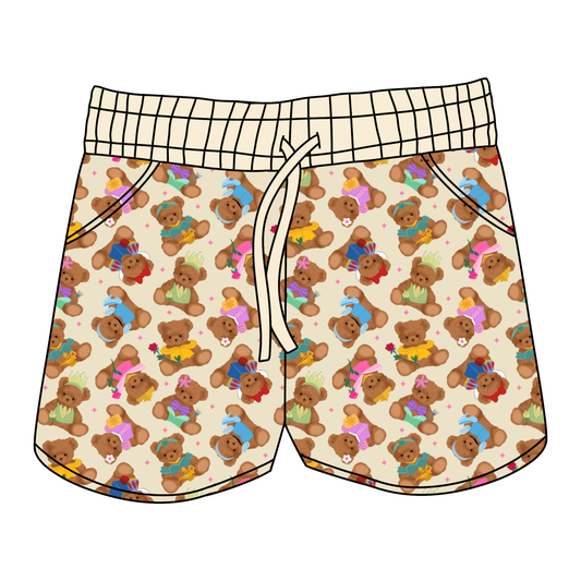 Royal Teddies Women's Shorts *RTS*