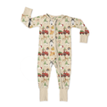 Merry Little Farmstead Zipper Sleeper **PreOrder**