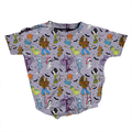 The Ghoul Gang Romper **Preorder**