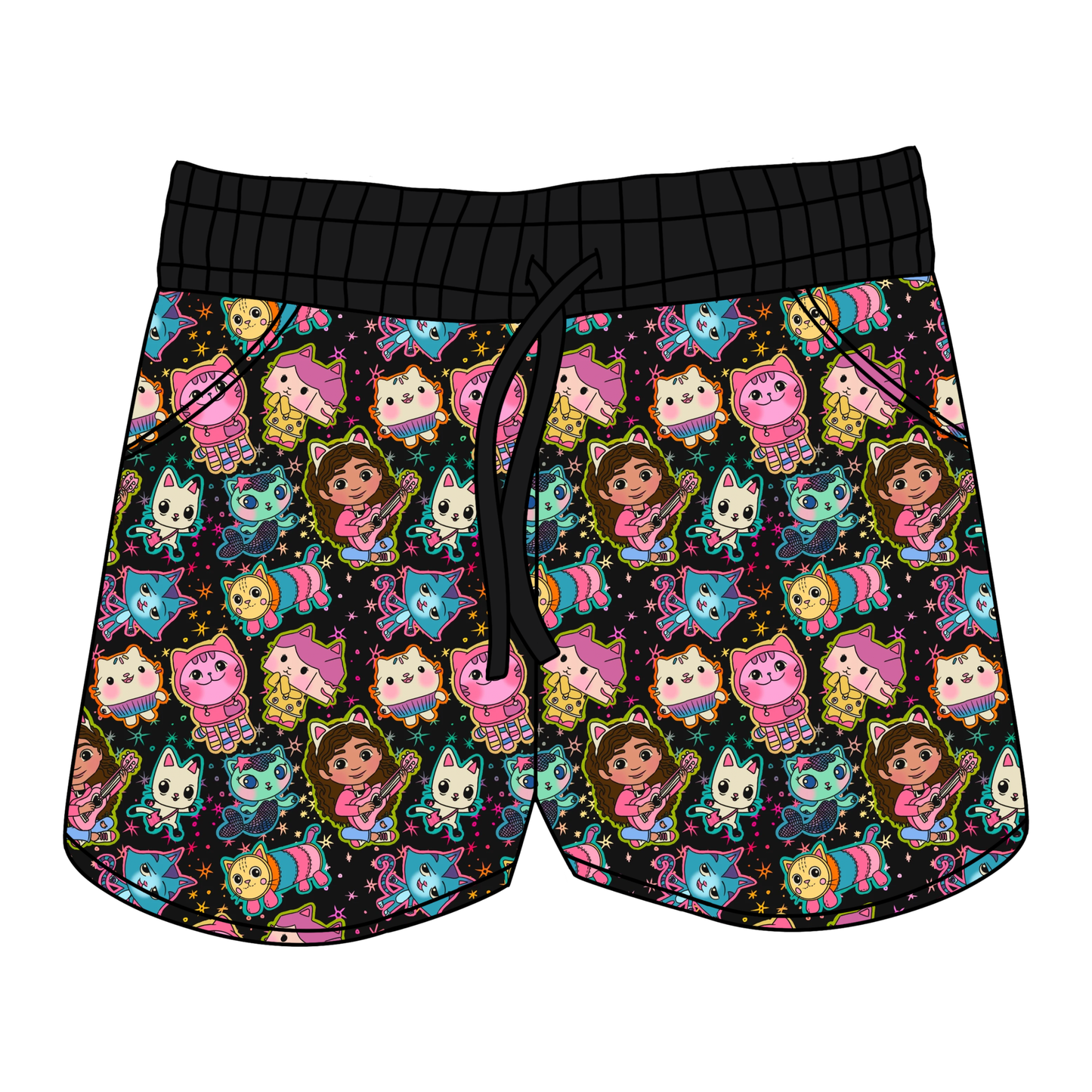 Neon Pals Women's Shorts *RTS*