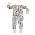 Where Dreams Come True Zipper Sleeper **PreOrder**