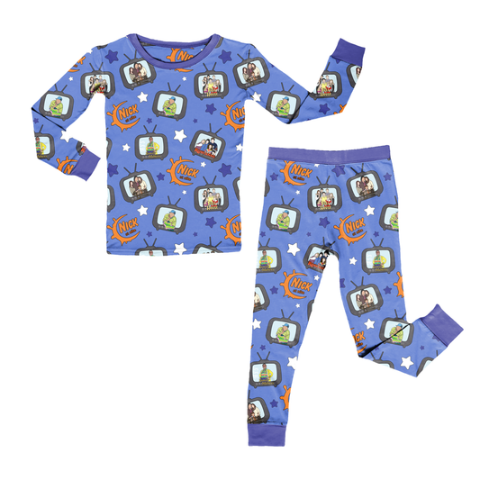 Nite Nostalgia Youth Pant Set *RTS*