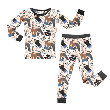 I Ain't Coming Back Youth Pant Set *RTS*