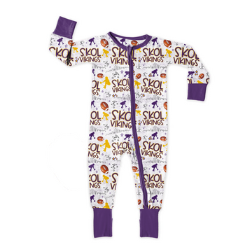 Minnesota Zipper Sleeper *RTS*