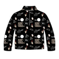 Sorry. Can't. I have therapy.   Quarter Zip-Up *RTS*