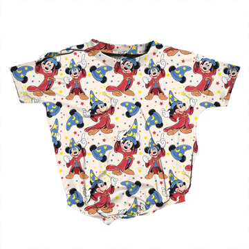 Magical Hour Medically Adaptable Romper *RTS*