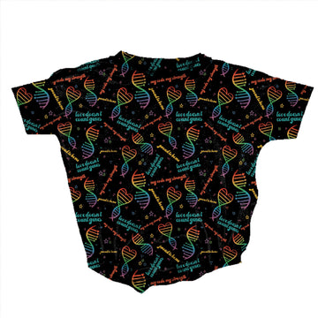 Genetic Disorder Awareness Romper **Preorder**