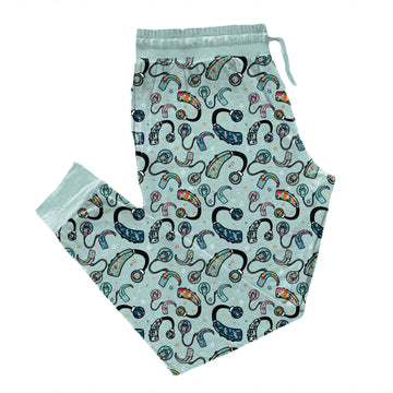 Hearing Loss Awareness Adult Joggers *RTS*