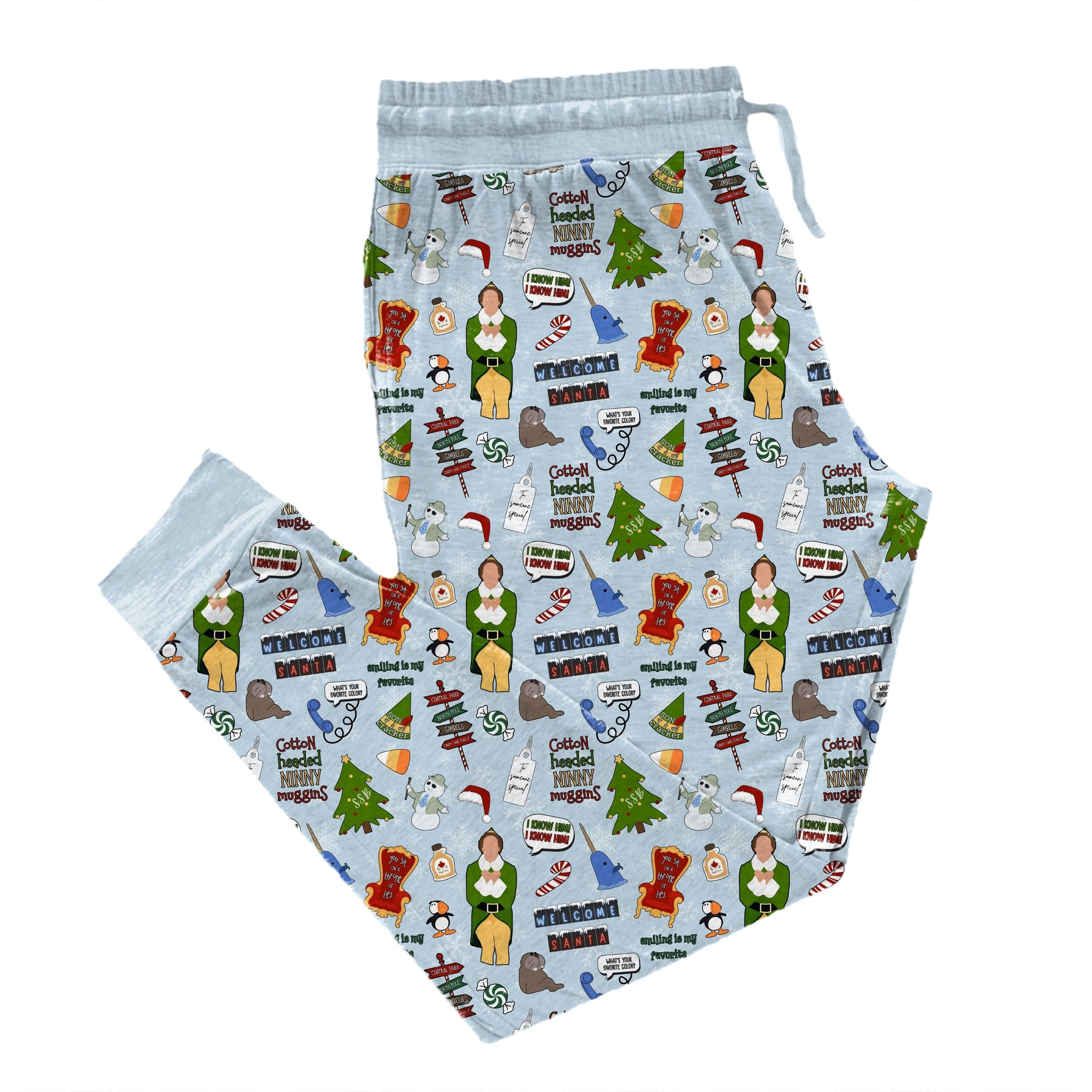 Son Of A Nutcracker Adult Joggers **PreOrder**