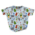 Jingle Bell Buddy Romper **Preorder**