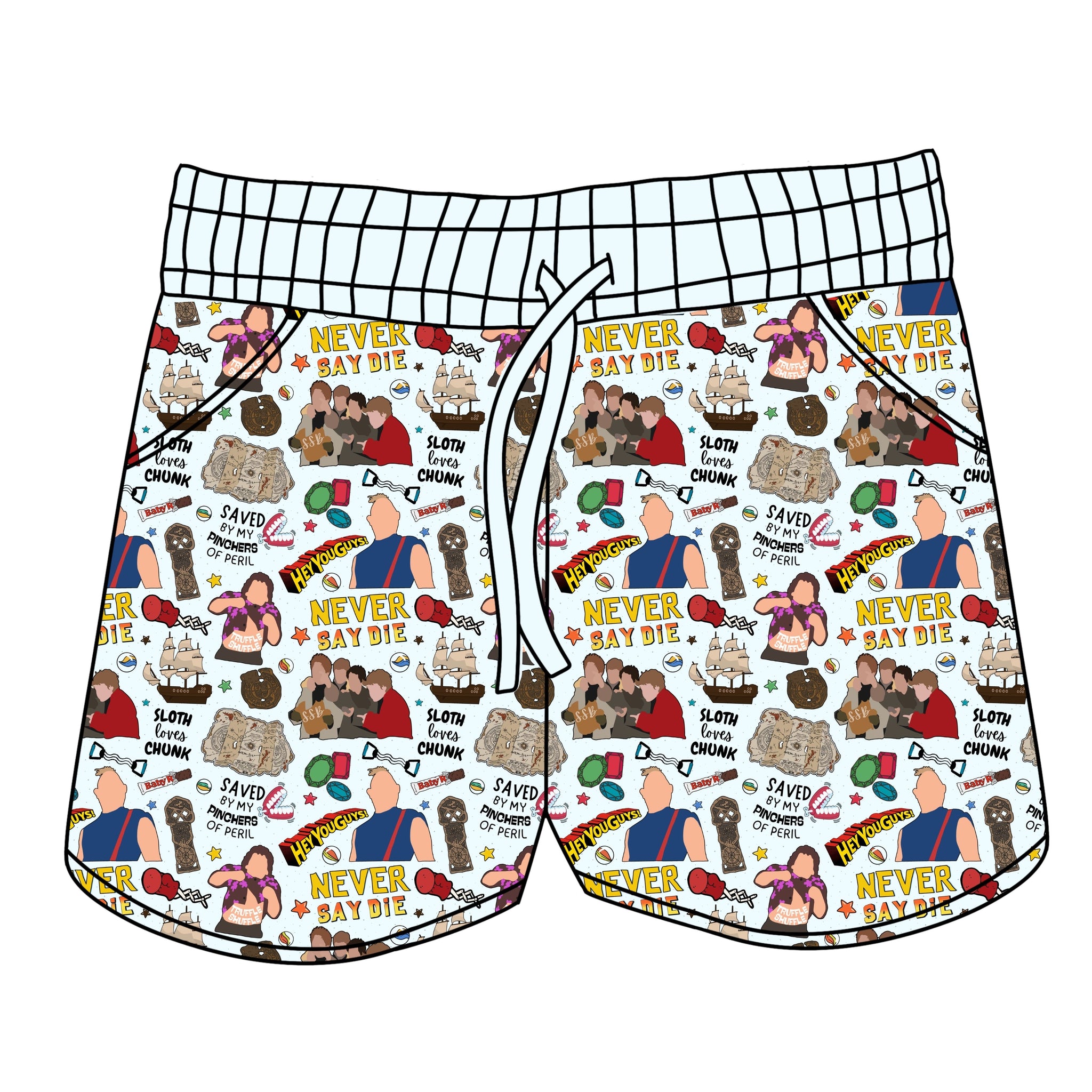 Truffle Shuffle Women's Shorts **PreOrder**