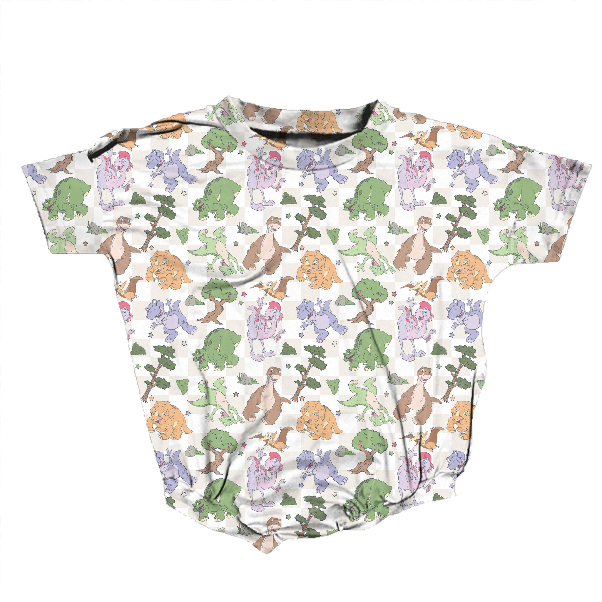 The Great Valley Pals Romper **Preorder**