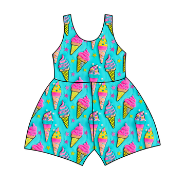 Sweet Sugar Scoops Jumpsuit **PreOrder**