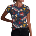Magic on the Move Adult Women's T-shirt *RTS*