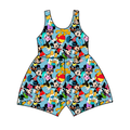 Magical Pool Crew Jumpsuit *RTS*