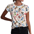 Royal Roster Adult Women's T-shirt *RTS*
