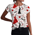 Devilish & Divine Adult Women's T-shirt *RTS*