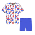 Patriotic Princess Parade Women's Biker Short Set *RTS*