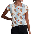 Little Liberty Bears Adult Women's T-shirt *RTS*