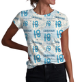 Trisomy 18 Awareness Adult Women's T-shirt *RTS*