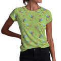 Fairy Flight Fun Adult Women's T-shirt *RTS*