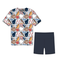 Home Run Hype Youth Girls Biker Short Set *RTS*