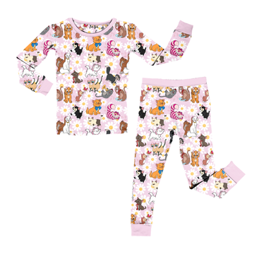 Meow Meadow Magic Youth Pant Set **PreOrder**