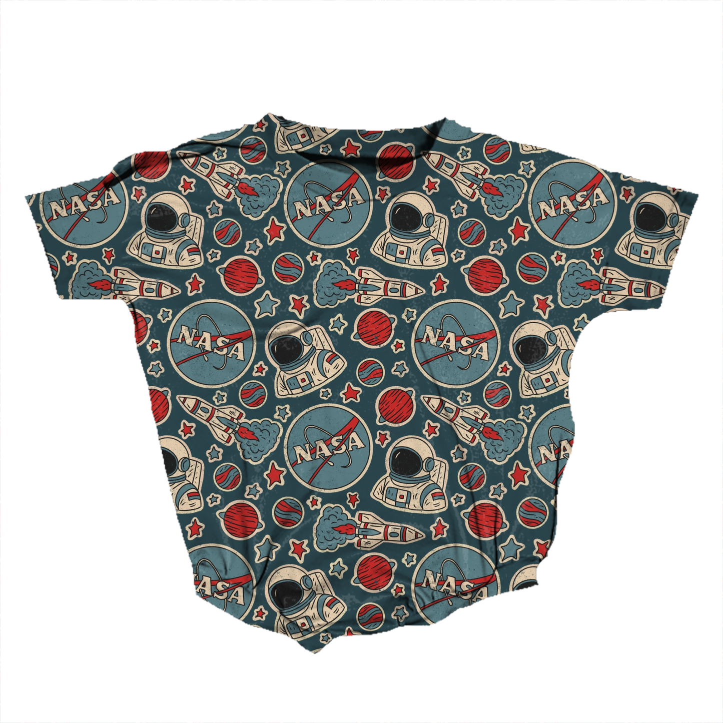 Out of this World Romper **Preorder**