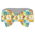 Beachy Keen Crew Bamboo Bow Headband *RTS*