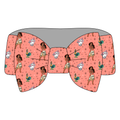 Oceanlight Legends Bamboo Bow Headband *RTS*