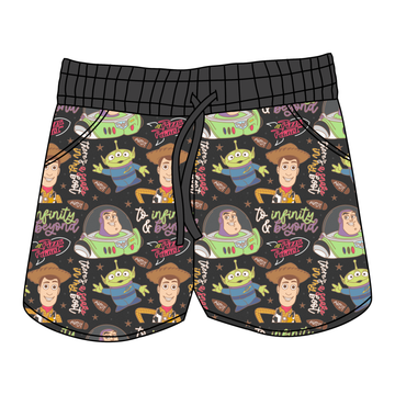 Infinity Dreams Women's Shorts **PreOrder**