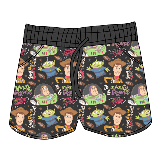 Infinity Dreams Women's Shorts *RTS*