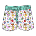 Magic in the Margins Women's Shorts *RTS*