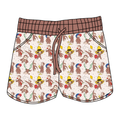 Curious Days Ahead Women's Shorts *RTS*