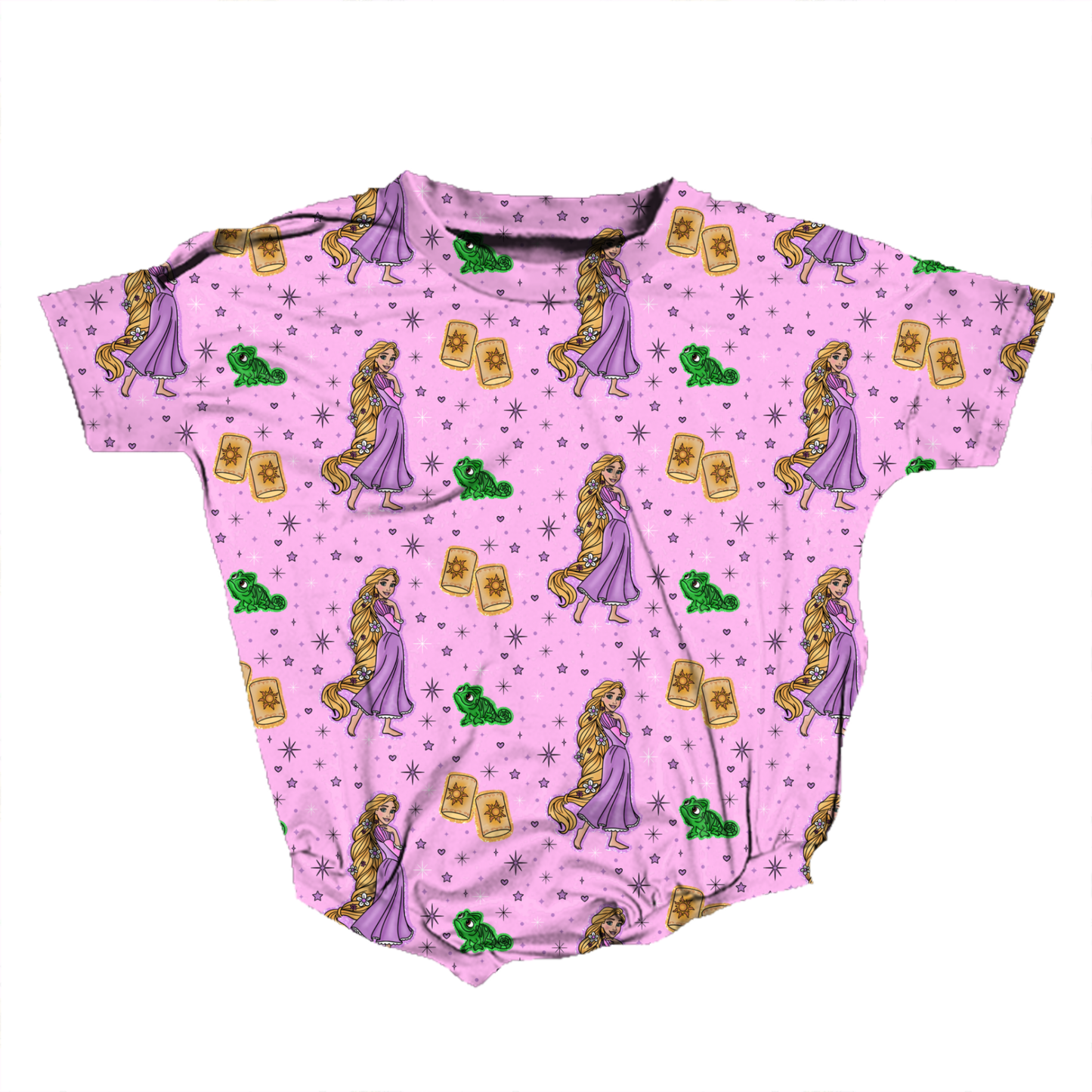 Princess & Pal Romper *RTS*