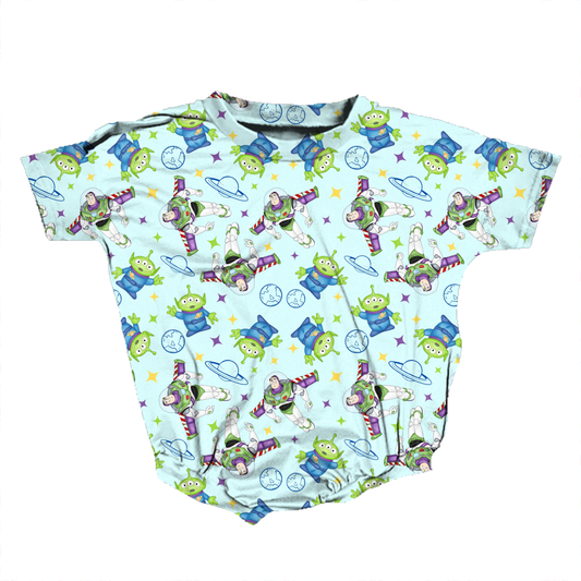 Cosmic Besties Romper *RTS*