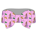 Princess & Pal Bamboo Bow Headband *RTS*