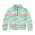 Stardust Racers Quarter Zip-Up **PreOrder**