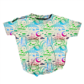 Stardust Racers Romper **Preorder**
