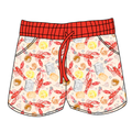 Backyard Bayou Bash Women's Shorts *RTS*